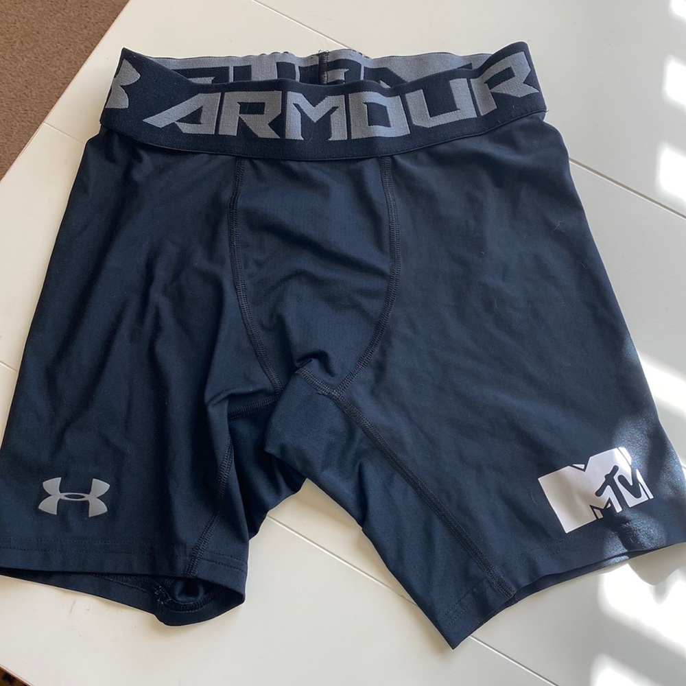 MTV Branded Authentic Shorts